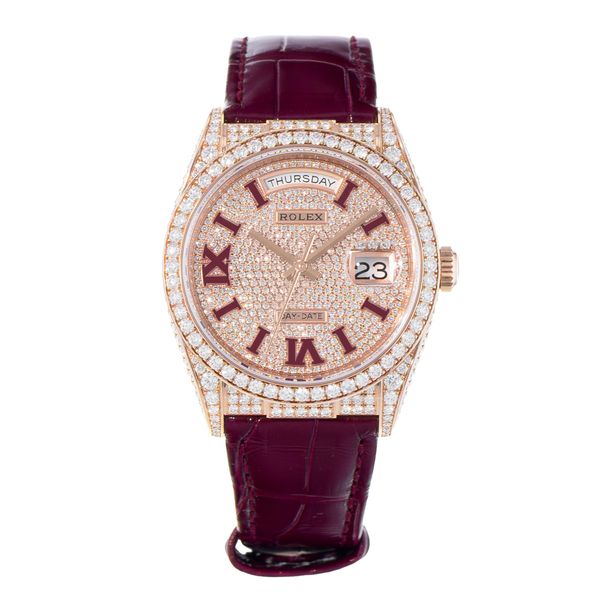 Rolex Day-Date 128155 RBR